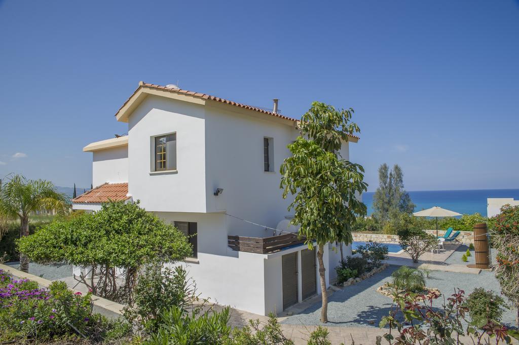 Savvas Villa Αργάκα Εξωτερικό φωτογραφία
