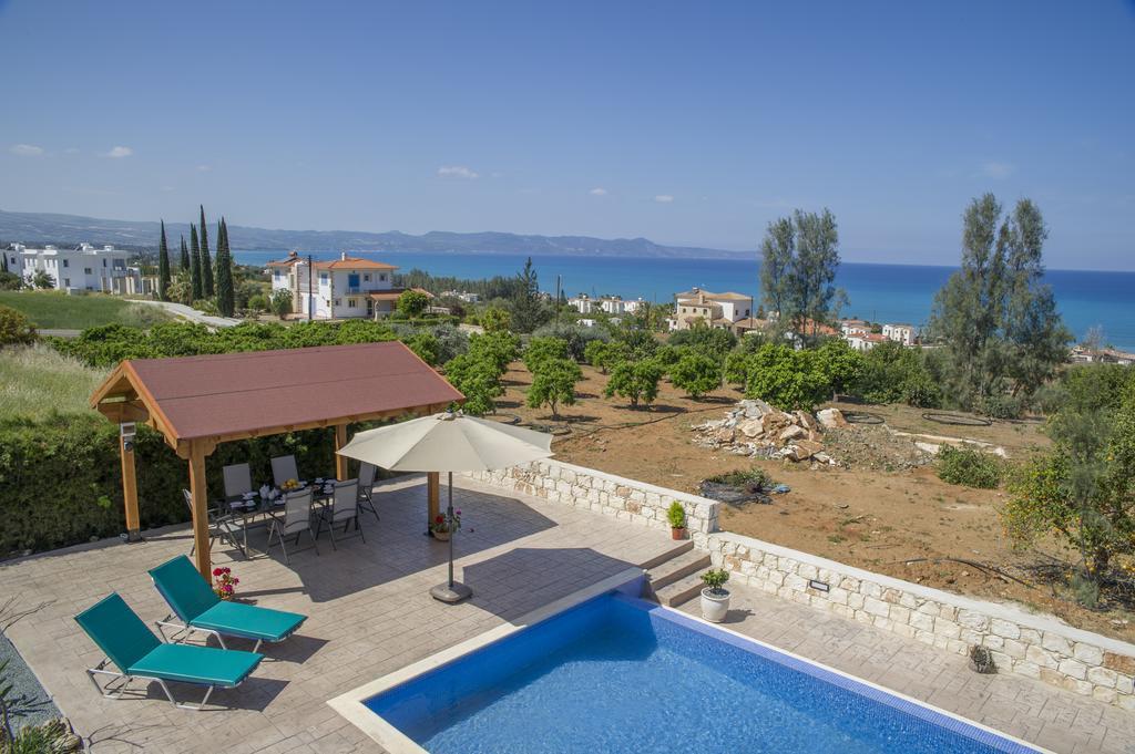 Savvas Villa Αργάκα Εξωτερικό φωτογραφία