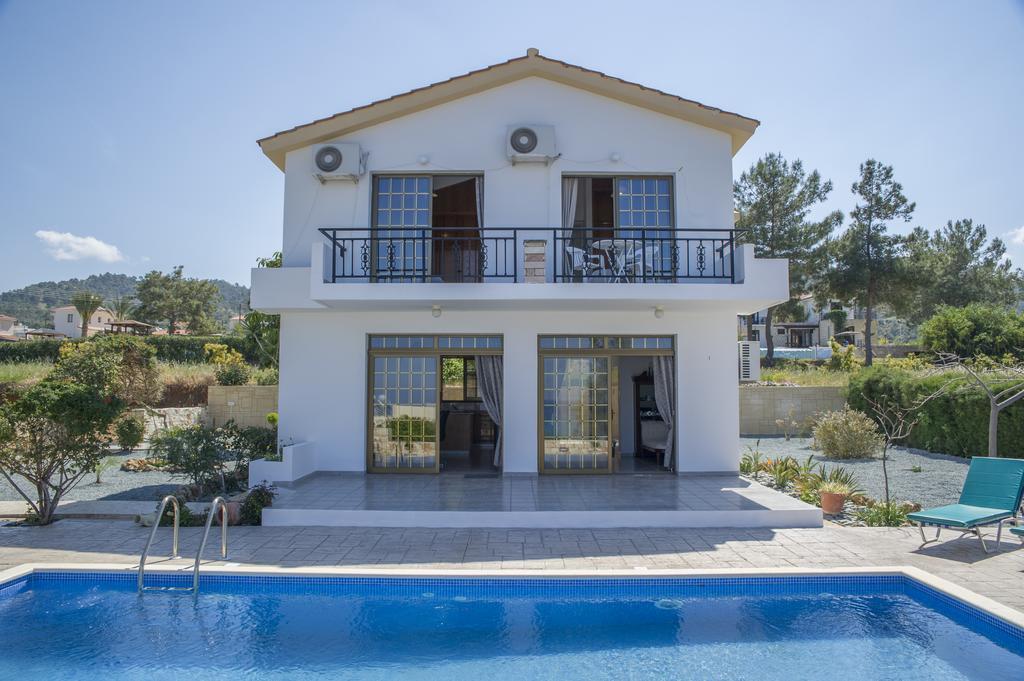 Savvas Villa Αργάκα Εξωτερικό φωτογραφία