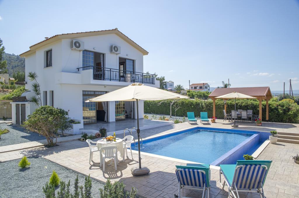 Savvas Villa Αργάκα Εξωτερικό φωτογραφία