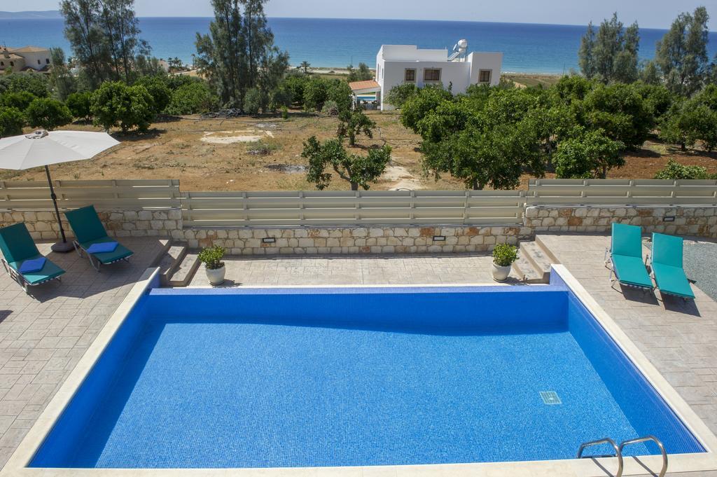 Savvas Villa Αργάκα Εξωτερικό φωτογραφία